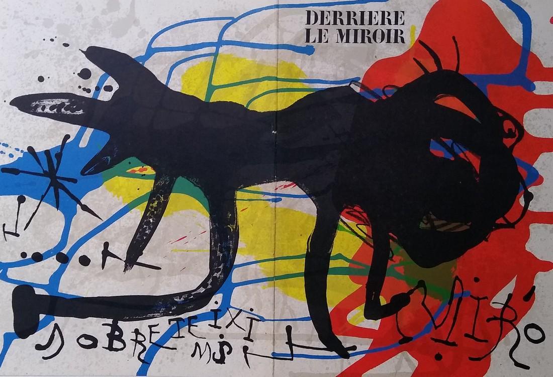 Joan Miro, DLM 203 (1 of 9)