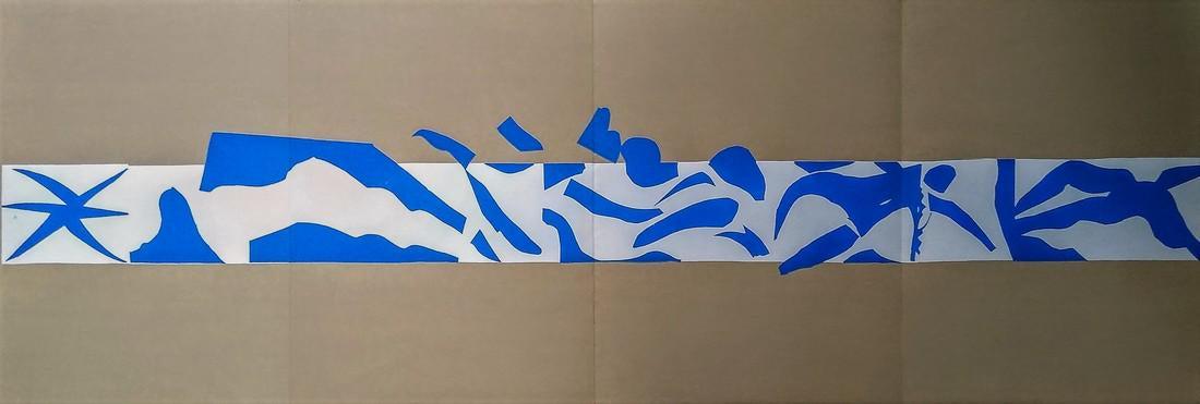 Henri Matisse, La Piscine (1 of 3)