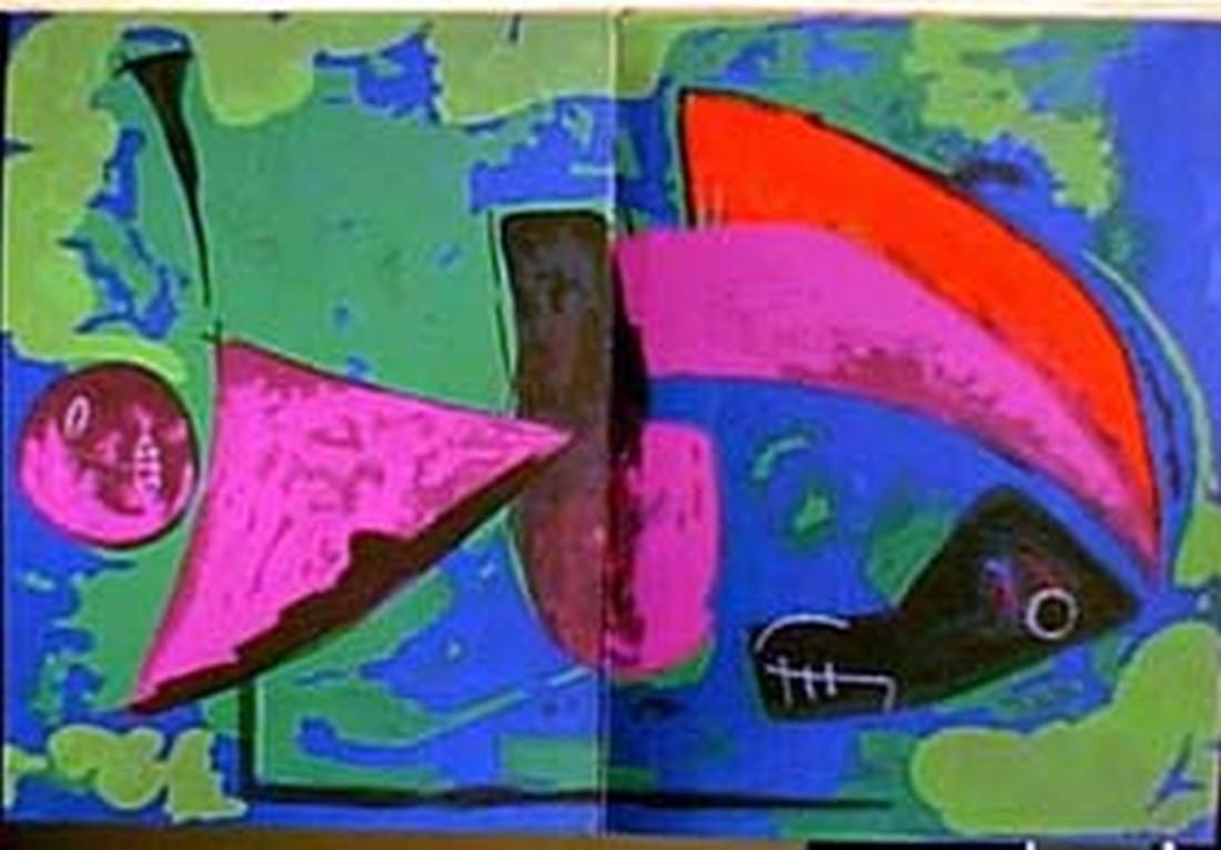 Marino Marini, Guerrier (1 of 4)