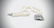 Double Stranded Pearl Bracelet w Aquamarine & CZ Clasp
