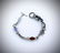 Dragon Bracelet w Jade, Jasper, Violet Jade and CZs - 3