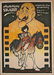 1984 Polish Lb Poster - Odnaleziony Skarb - Great