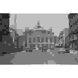 Mario Bucovich Opera House, Paris