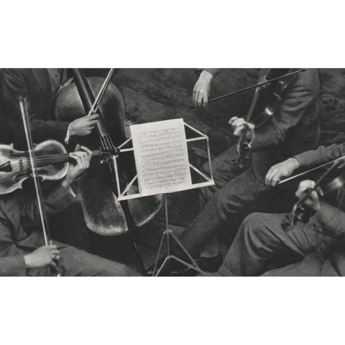 ANDRE KERTESZ - Quartet, Paris, 1926 (1 of 1)