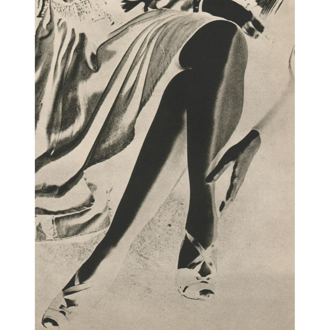 GISELA MARKHAM - Negative Print (1 of 1)