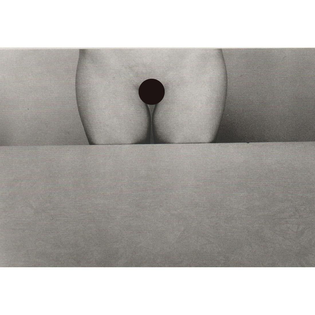 DUANE MICHALS - Naked Nude: No Reserve! Artist: DUANE MICHALS Print Title: Naked Nude Medium: Sheet-fed Gravure Printing date: 1980's Printed in France Image Size approx: 5 X 7 inches Duane Michals (b. 1932) is an American photo
