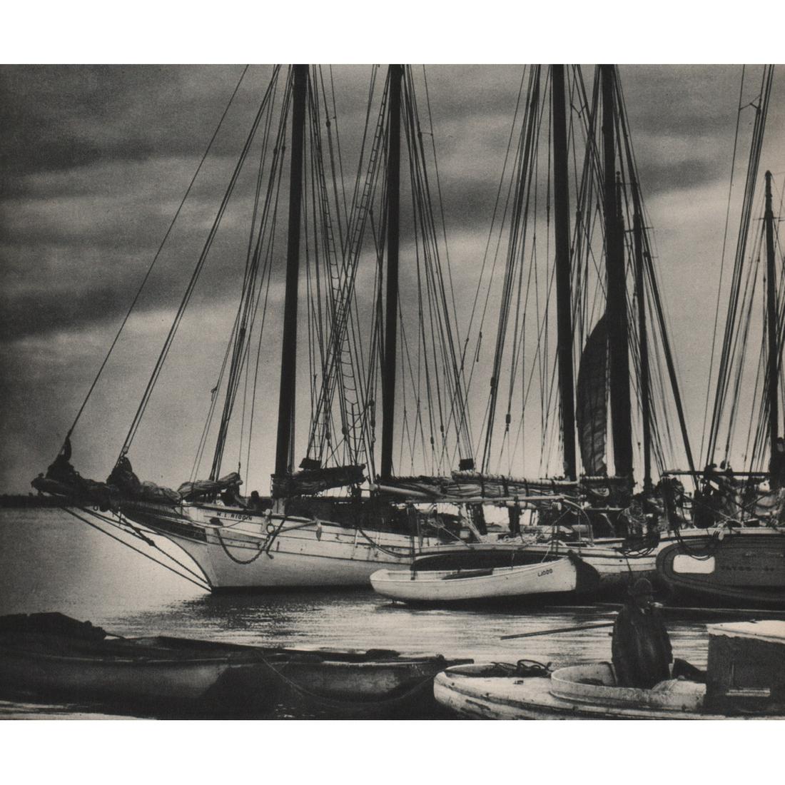 HAROLD WALLACE SMITH - Twilight, Maurice River (1 of 1)