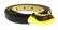 COOL Robert Lee Morris Gold Plated & Brown Calfskin