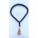 40 g. Natural Baltic amber rosary imam black amber