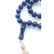 40 g. Natural Baltic amber rosary imam black amber - 4