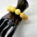 Marvellous Amber Bracelet made from Round Amber beads - 4