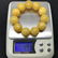 Marvellous Amber Bracelet made from Round Amber beads - 6