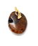 Unique and Extraordinary Amber Pendant shaped like an - 6