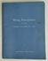 1953 CHINESE MING PORCELAIN FREER GALLERY OF ART