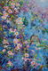 Oil painting Spring tunes Kotmin Olga