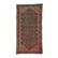 Gallery Size Antique Russian Hand Knotted Oriental Rug