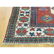 Antique Kazak Exc Cond 100 Percent Wool Oriental Rug - 6