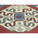 Antique Kazak Exc Cond 100 Percent Wool Oriental Rug - 9