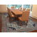 Antique Persian Serapi Even Wear Oriental Rug - 2
