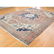 Antique Persian Serapi Even Wear Oriental Rug - 4