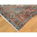 Antique Persian Serapi Even Wear Oriental Rug - 7