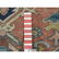 Antique Persian Serapi Even Wear Oriental Rug - 8