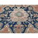 Antique Persian Serapi Even Wear Oriental Rug - 9