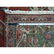 Hand-Knotted Antique Persian Serapi Open Field Oriental - 12