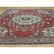 Hand-Knotted Antique Persian Serapi Open Field Oriental - 2