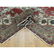 Hand-Knotted Antique Persian Serapi Open Field Oriental - 6