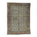 Antique Persian Sultanabad Oversize Even Wear Oriental