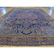 Antique Persian Mohajeran Sarouk Oversize Rug - 2