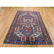 Antique Caucasian Kazak Worn Pile Hand Knotted Oriental - 2