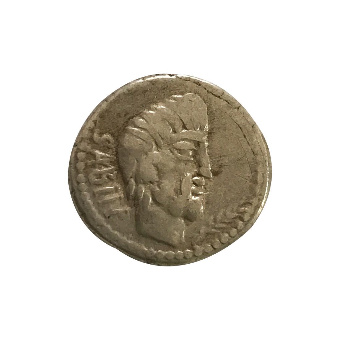 Roman Republic. 89 B.C.E (1 of 2)