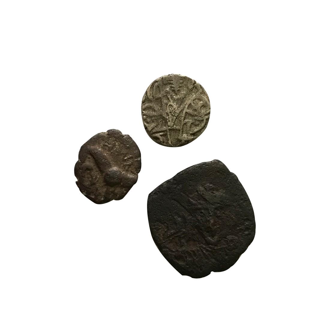 International mixed group. Byzantine, Celtic, Indian, (1 of 2)