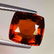Natural Hessonite Garnet Cushion Cut 3.85 ct - 4