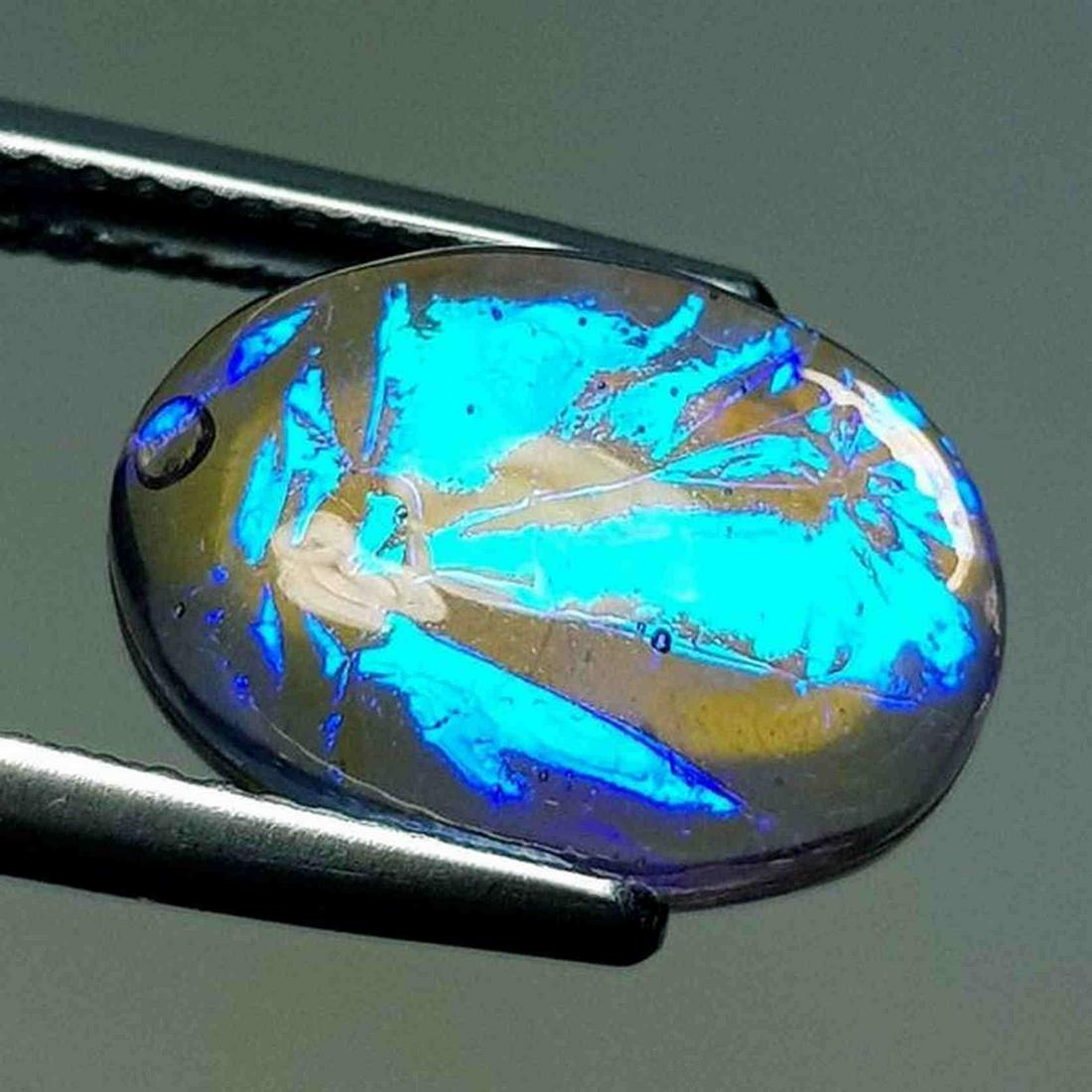 Australian Doublet Opal 5.94 ct (1 of 5)