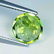 Natural Peridot Round Cut 2.92 ct - 3