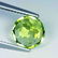 Natural Peridot Round Cut 2.92 ct - 5