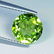 Natural Peridot Round Cut 2.92 ct - 6