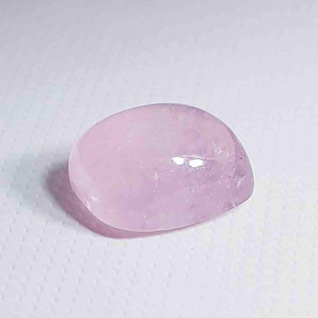 6.28 ct Natural Pink Morganite: No Reserve! Title: 6.28 ct Natural Pink Morganite Color/Clarity: Semi Transparent Type: Loosegemstone Carat Weight: 6.28 Dimensions: 11.10 x 10.10 x 6.20 Additional Information: Rectangular - Brazil S