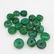 8.44 Ct Natural 20 Zambian Emerald Drilled Round Beads