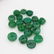 8.44 Ct Natural 20 Zambian Emerald Drilled Round Beads - 2