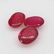 3.21 Ctw Natural 3 Red Ruby Oval Set - 2