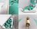 "Vionnet" White leather boots N. 39 EU - 10