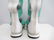 "Vionnet" White leather boots N. 39 EU - 7
