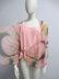 "Marina Rinaldi" Twin Set in pink silk Size L - 8