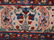 Handmade antique Persian Tabriz rug 6,2' x 9.5' (190cm - 3