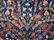 Handmade antique Persian Tabriz rug 6,2' x 9.5' (190cm - 5