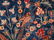 Handmade antique Persian Tabriz rug 6,2' x 9.5' (190cm - 6
